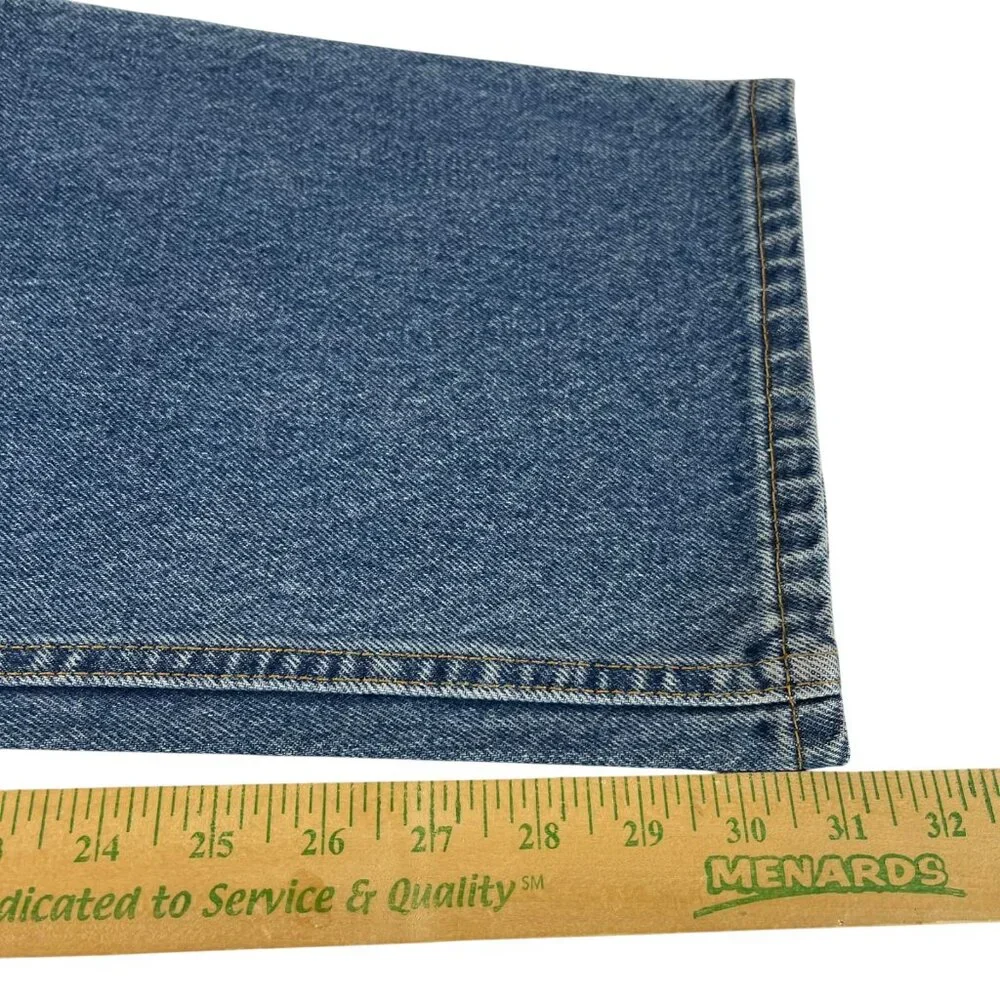 Levis 540 Relaxed Jeans Mens 44 x 30 Blue Y2K‎ 90s Vintage Baggy USA